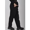 Černé kalhoty ES6164