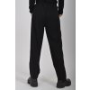 Černé kalhoty ES6164