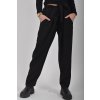 Černé kalhoty ES6164