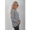 Šedý svetr ES6166