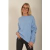 Modrý svetr ES6168
