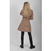 Béžový kabát ES6189