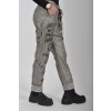 Šedé kalhoty ES6191