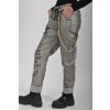 Šedé kalhoty ES6191