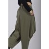 Khaki kalhoty ES6200