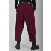 Bordó kalhoty ES6201