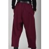 Bordó kalhoty ES6201