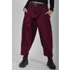 Bordó kalhoty ES6201