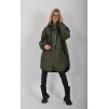 Khaki přechodová bunda ES6203