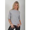Šedý svetr ES6205