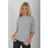 Šedý svetr ES6205