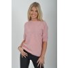 Starorůžový svetr ES6206