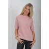 Starorůžový svetr ES6206
