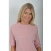 Starorůžový svetr ES6206