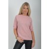 Starorůžový svetr ES6206
