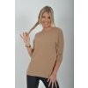 Béžový svetr ES6207