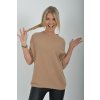 Béžový svetr ES6207
