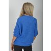 Modrý svetr ES6208