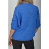 Modrý svetr ES6208