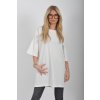 Oversize bílé tričko ES6222