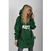 Zelená mikina štěstí ES6228