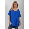 Modré tričko ES6233