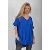 Modré tričko ES6233