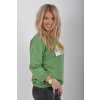 Zelená mikina ES6242