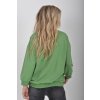 Zelená mikina ES6242