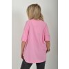 Růžové tričko ES6250
