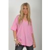 Růžové tričko ES6250