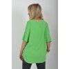 Limetkové tričko ES6251