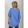 Modré tričko ES6252
