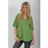 Zelené tričko ES6253