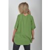 Zelené tričko ES6253
