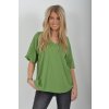 Zelené tričko ES6253