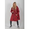 Bordó bunda ES6262
