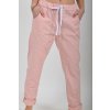 Růžové kalhoty ES6263