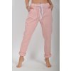 Růžové kalhoty ES6263