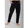 Černé kalhoty ES6268