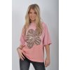 Růžové tričko ES6276
