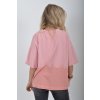 Růžové tričko ES6276