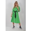 Zelené šaty ES6280