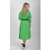 Zelené šaty ES6280