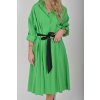 Zelené šaty ES6280