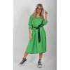 Zelené šaty ES6280