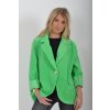 Zelené manšestrové sako ES6292