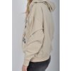 Béžová mikina ES6317