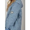 Modrá bunda ES6320