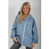 Modrá bunda ES6320